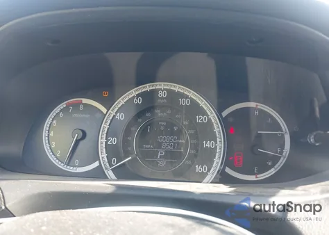 2016 Honda Accord Lx z USA, uszkodzony, nr VIN 1HGCR2F30GA091244